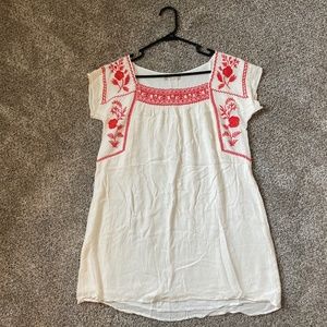 Altar’d State Embroidered Tunic